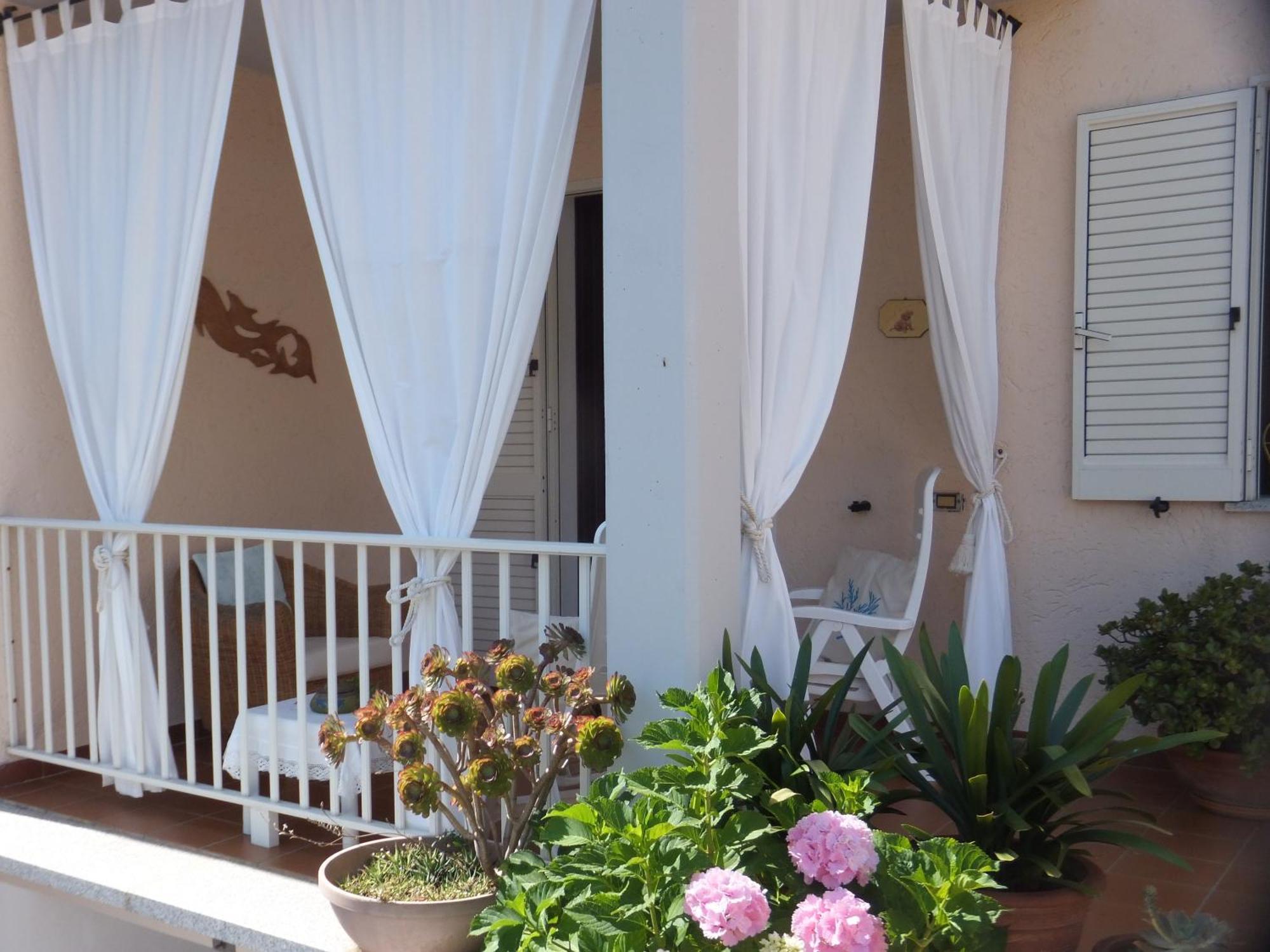 Bed and Breakfast Ajo Da Patrizia Santa Teresa Gallura Exteriér fotografie