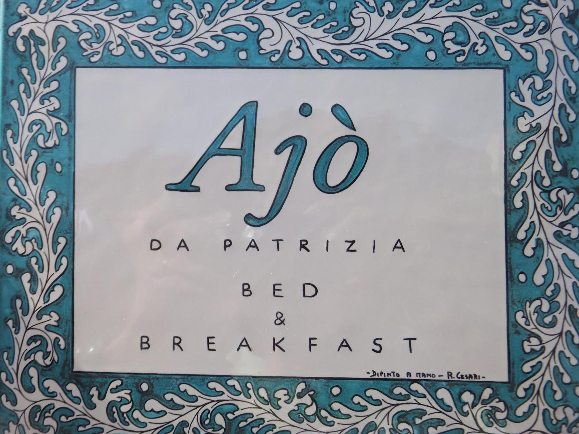 Bed and Breakfast Ajo Da Patrizia Santa Teresa Gallura Exteriér fotografie